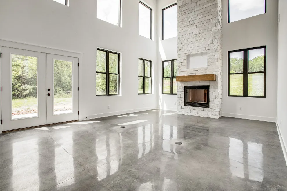 Bespoke Two-Story Barndominium on 80 Acres | Under Construction by Top Shelf Home Builders - Photo 3