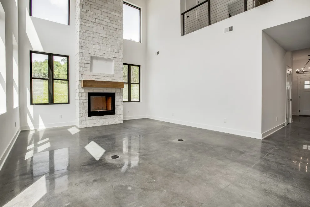 Bespoke Two-Story Barndominium on 80 Acres | Under Construction by Top Shelf Home Builders - Photo 24