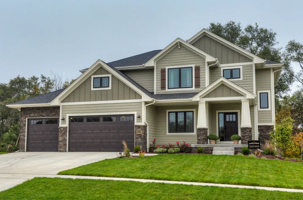 Bespoke Two-Story Carter Design by Herrick Homes - Photo 3