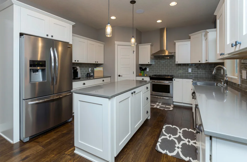 Bespoke Two-Story Carter Design by Herrick Homes - Photo 7
