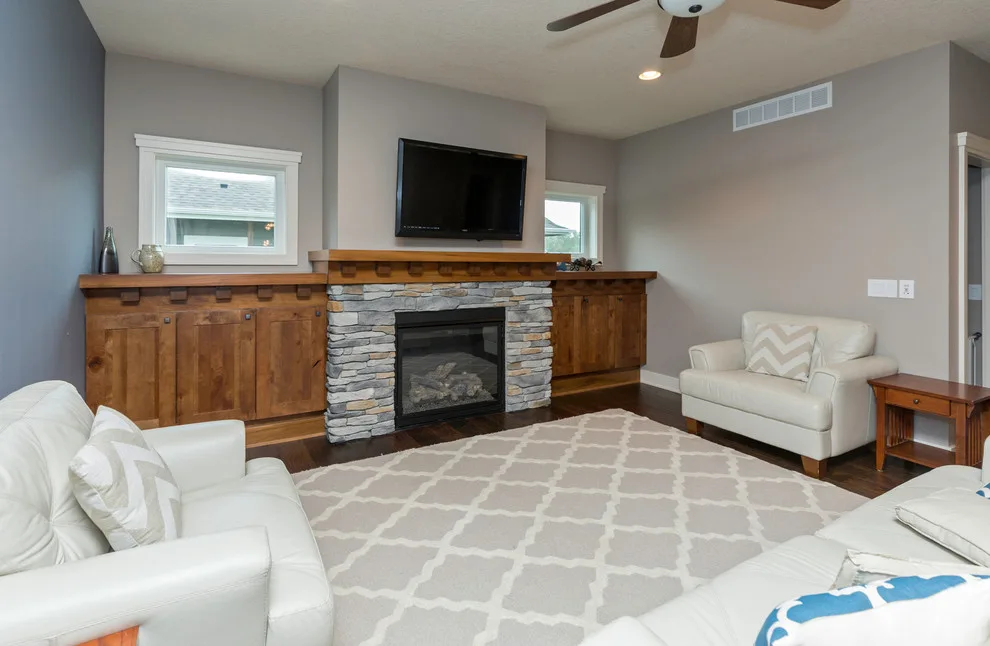 Bespoke Two-Story Carter Design by Herrick Homes - Photo 8