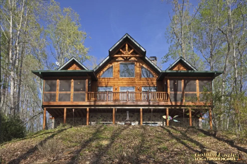 Personalized 3 and 4 Season Sunrooms by Golden Eagle Log & Timber Homes - Photo 7