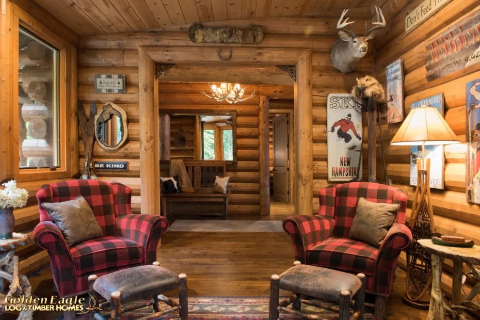 Personalized 3 and 4 Season Sunrooms by Golden Eagle Log & Timber Homes - Photo 4