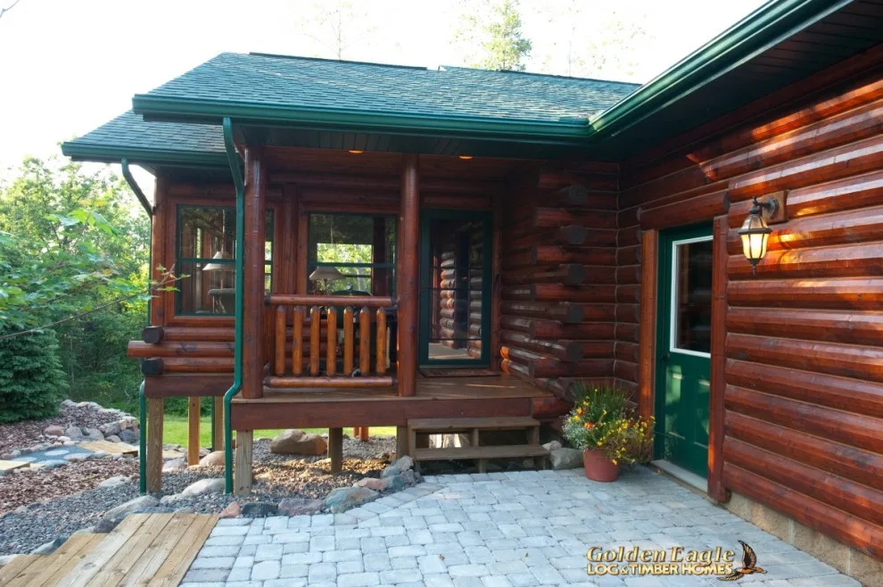 Personalized 3 and 4 Season Sunrooms by Golden Eagle Log & Timber Homes - Photo 6