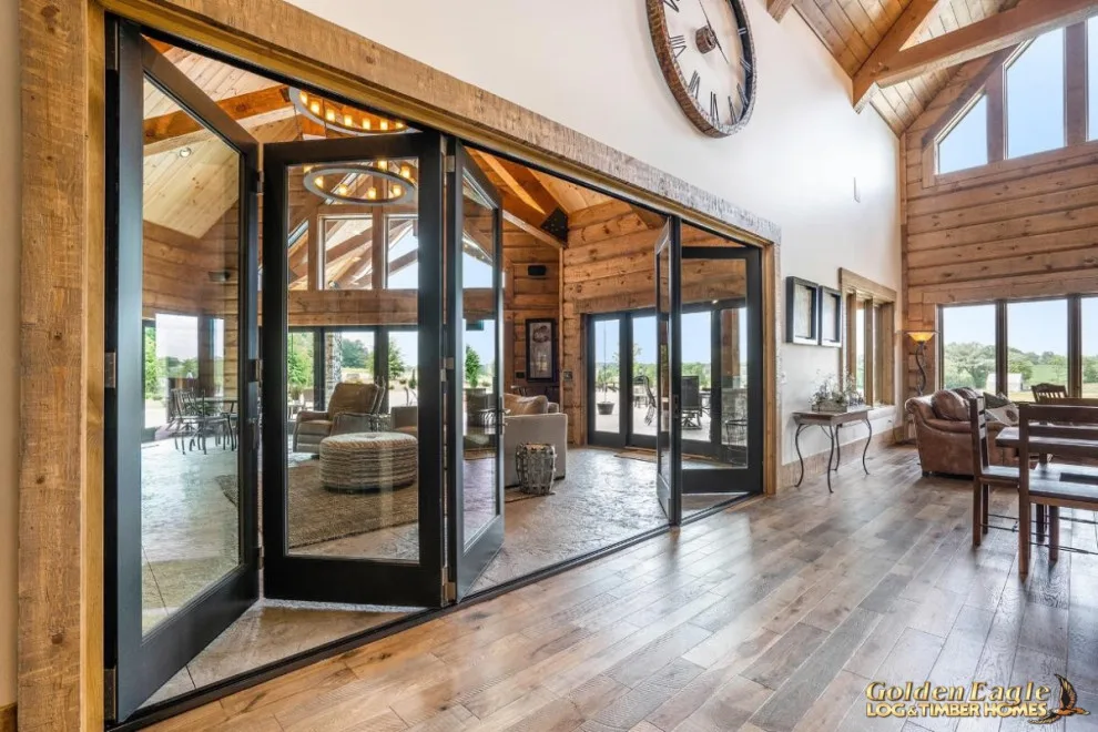 Personalized 3 and 4 Season Sunrooms by Golden Eagle Log & Timber Homes - Photo 27