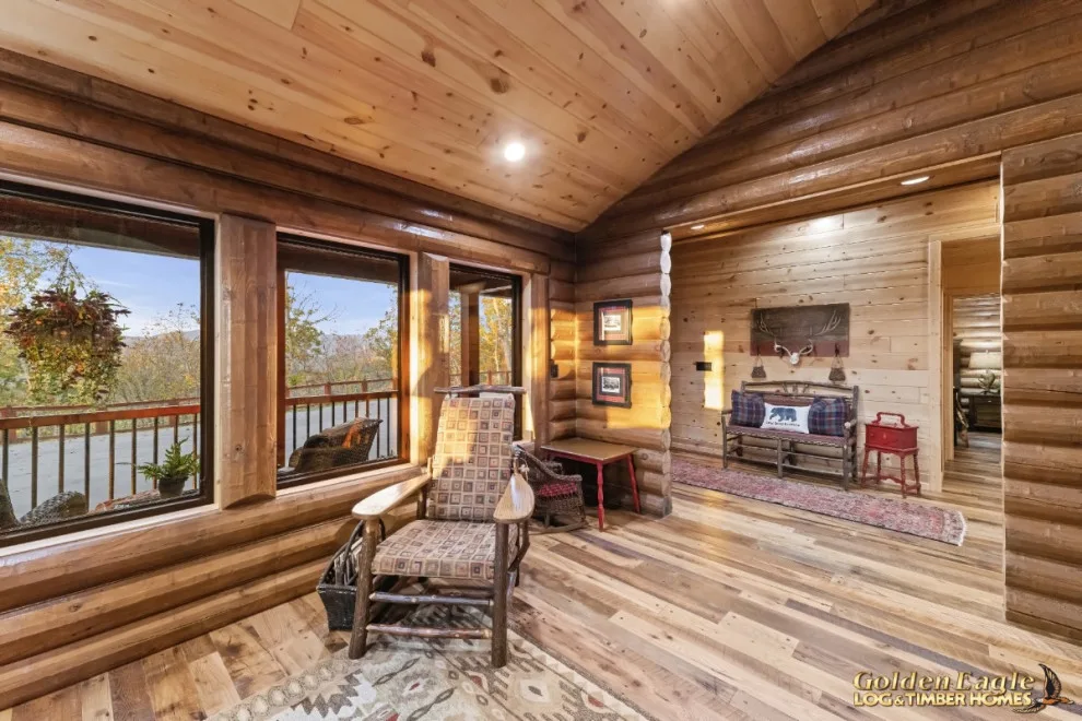 Personalized 3 and 4 Season Sunrooms by Golden Eagle Log & Timber Homes - Photo 21