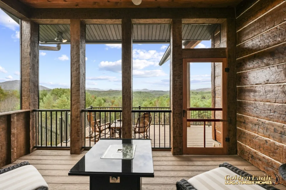 Personalized 3 and 4 Season Sunrooms by Golden Eagle Log & Timber Homes - Photo 3