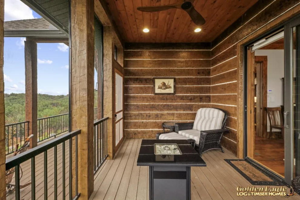 Personalized 3 and 4 Season Sunrooms by Golden Eagle Log & Timber Homes - Photo 18