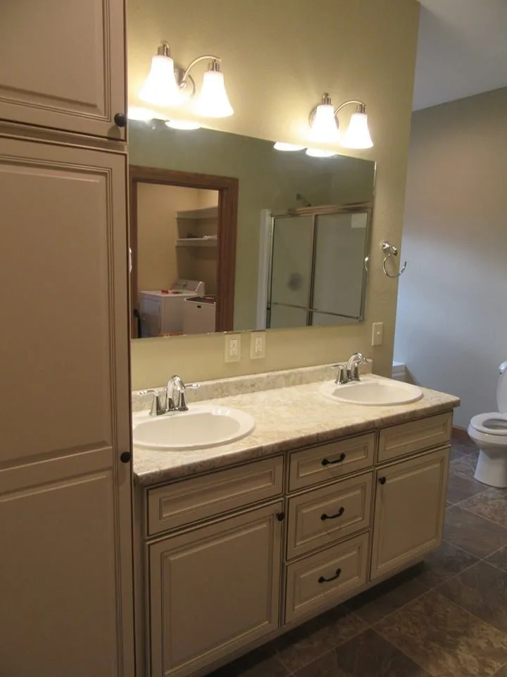 Personalized Bathroom Layouts by Wausau Homes Manistique - Photo 6