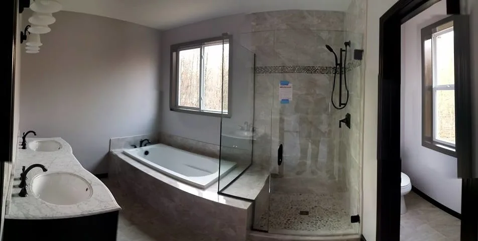 Personalized Bathroom Layouts by Wausau Homes Manistique - Photo 2