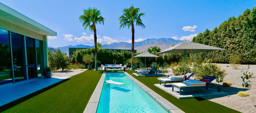 DESERT CHIQUE by Yolac & Lloyd Landscape Design - Photo 2