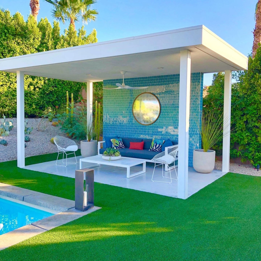 DESERT CHIQUE by Yolac & Lloyd Landscape Design - Photo 3