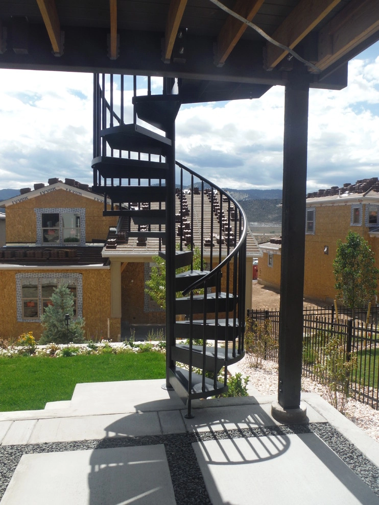 Mueller Residence - Deck by Bloom Concrete & Landscape Design - Photo 16