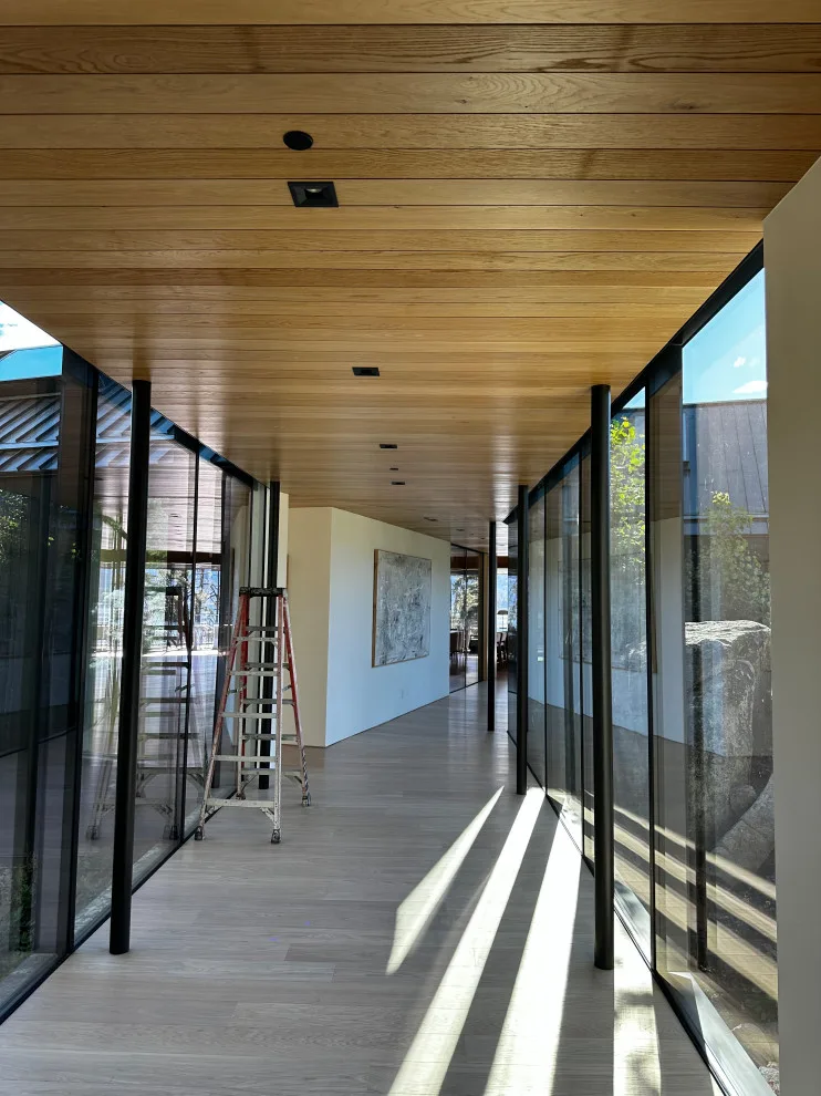 Tailored Ceilings and Beams by Arana Construction Inc - Photo 13