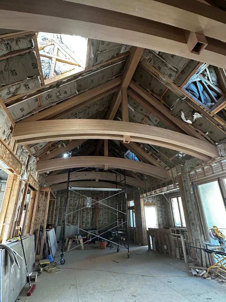 Tailored Ceilings and Beams by Arana Construction Inc - Photo 3
