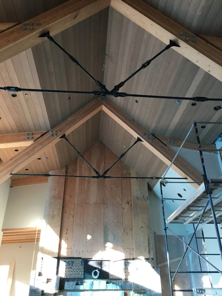 Tailored Ceilings and Beams by Arana Construction Inc - Photo 11