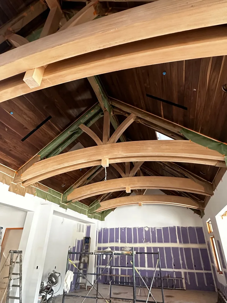 Tailored Ceilings and Beams by Arana Construction Inc - Photo 5