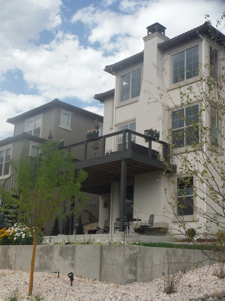 Mueller Residence - Deck by Bloom Concrete & Landscape Design - Photo 17
