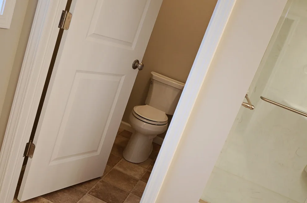 Tailored Artisan, Spacious Main Shower by Cornerstone Builders Of Terre Haute, Inc. - Photo 2