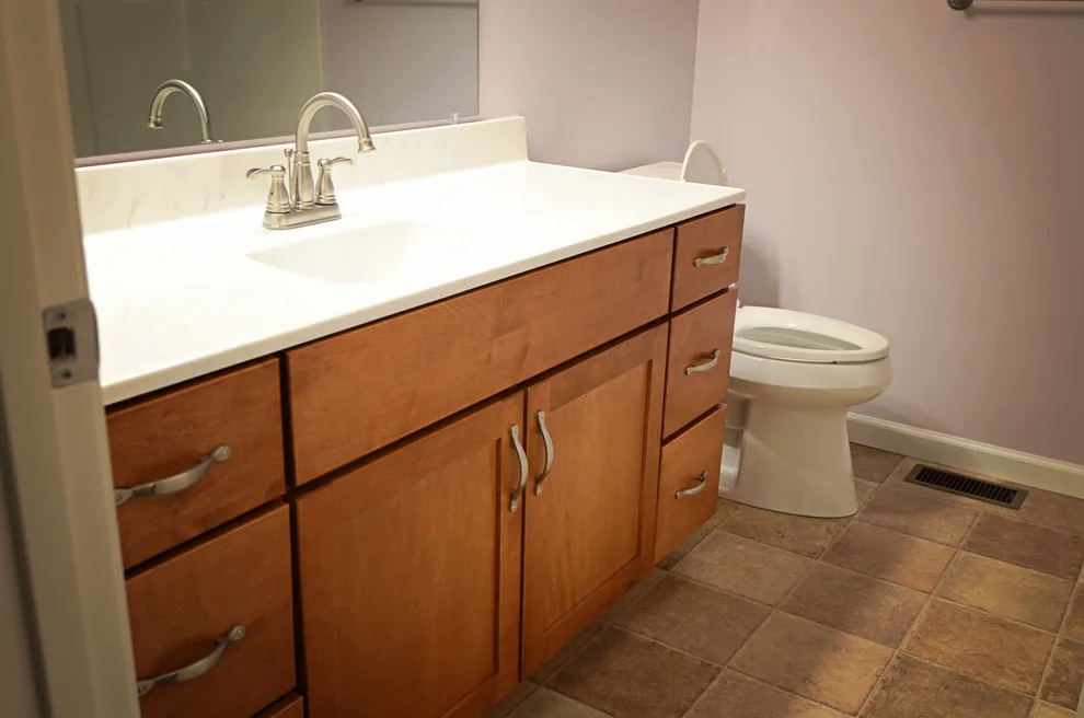 Tailored Artisan, Spacious Main Shower by Cornerstone Builders Of Terre Haute, Inc. - Photo 33