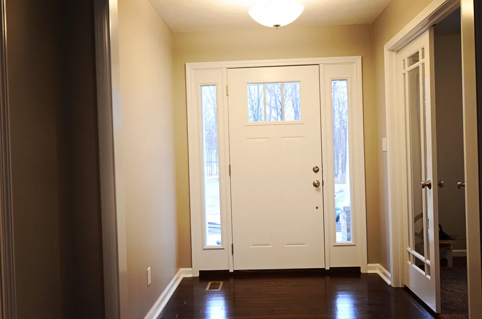 Tailored Artisan, Spacious Main Shower by Cornerstone Builders Of Terre Haute, Inc. - Photo 15