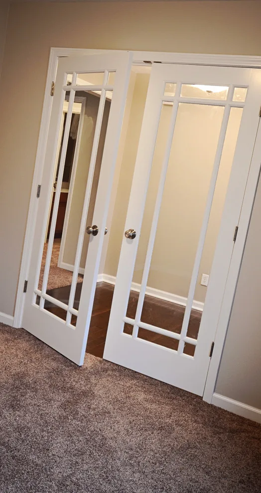 Tailored Artisan, Spacious Main Shower by Cornerstone Builders Of Terre Haute, Inc. - Photo 38