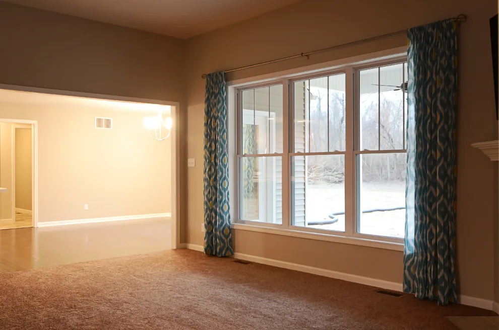 Tailored Artisan, Spacious Main Shower by Cornerstone Builders Of Terre Haute, Inc. - Photo 21