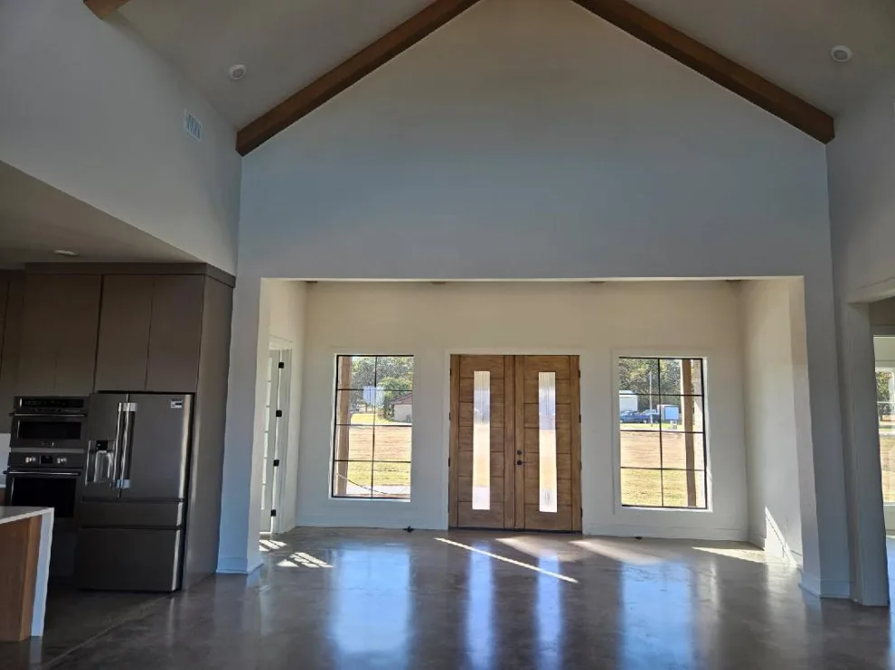 Modern Touch in Custom Craftsman Home by L & L Development, Inc - Photo 8
