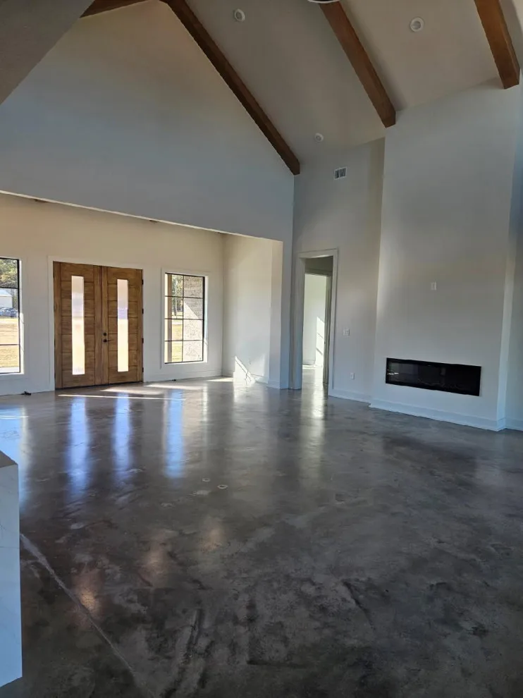 Modern Touch in Custom Craftsman Home by L & L Development, Inc - Photo 2