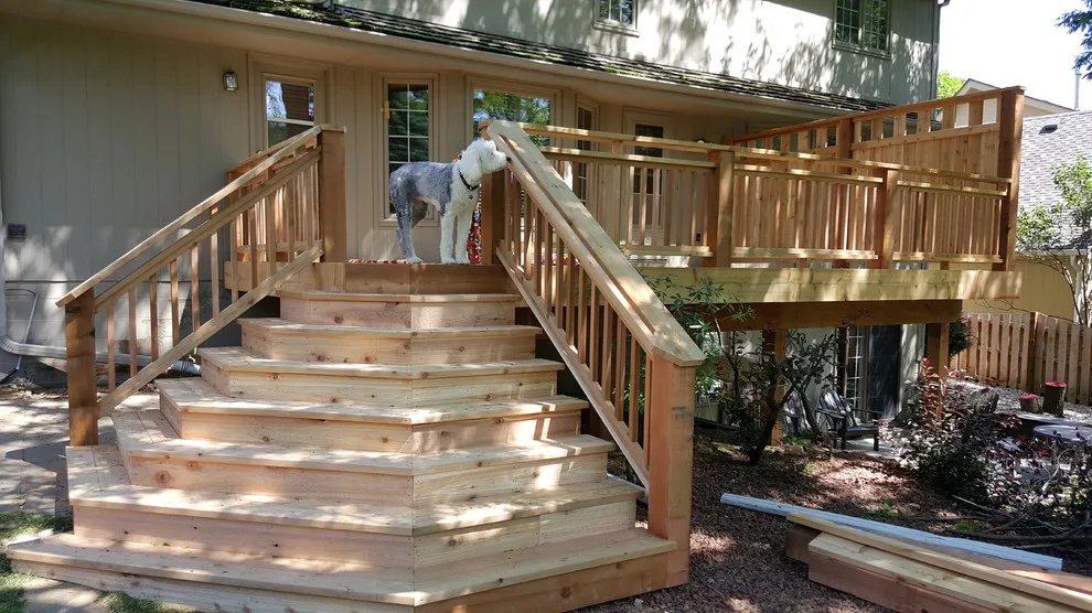 bespoke decks by Empire Homes And Remodeling Inc. - Photo 2