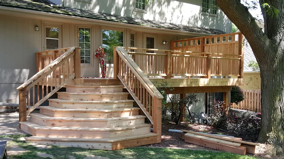 bespoke decks by Empire Homes And Remodeling Inc. - Photo 3