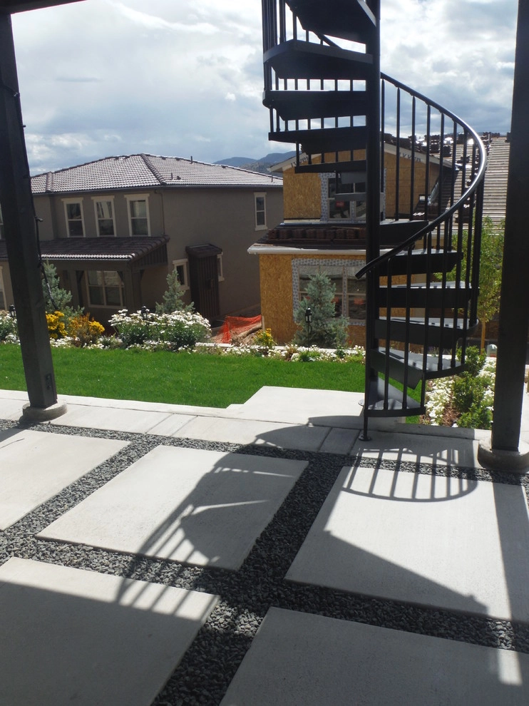 Mueller Residence - Deck by Bloom Concrete & Landscape Design - Photo 13