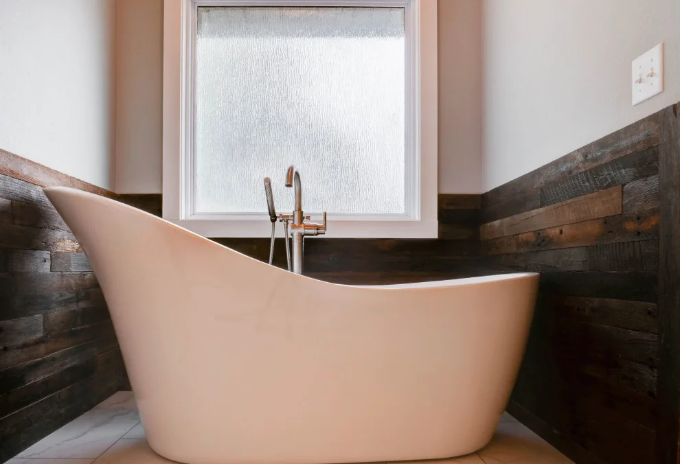 Custom Dog Bath and Craftsmanship Abound by Cronkhite Homes LLC - Photo 17