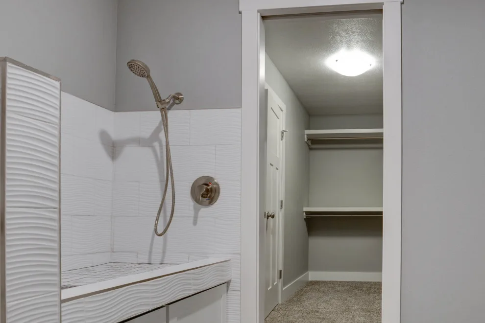 Custom Dog Bath and Craftsmanship Abound by Cronkhite Homes LLC - Photo 10