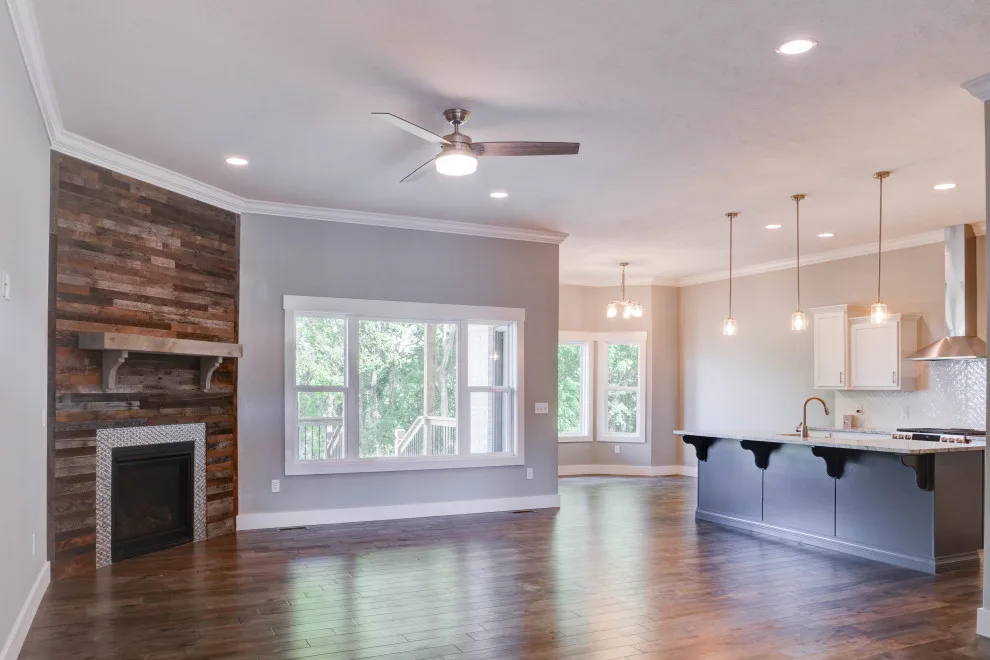 Custom Dog Bath and Craftsmanship Abound by Cronkhite Homes LLC - Photo 6