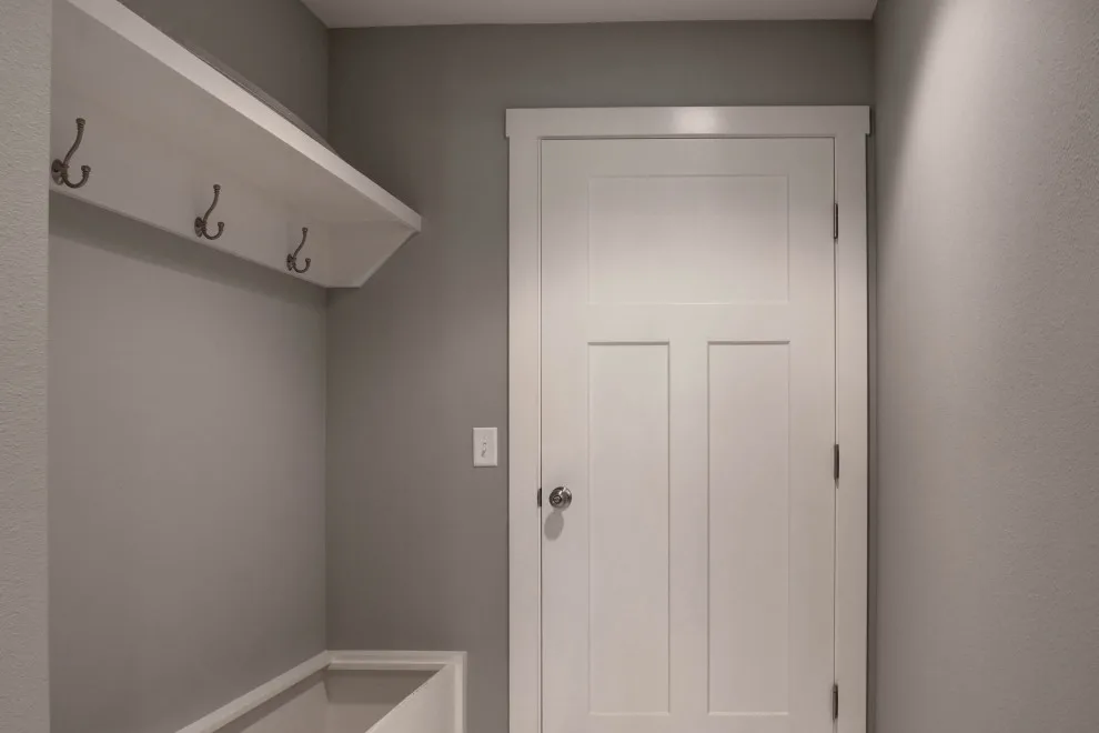 Custom Dog Bath and Craftsmanship Abound by Cronkhite Homes LLC - Photo 12