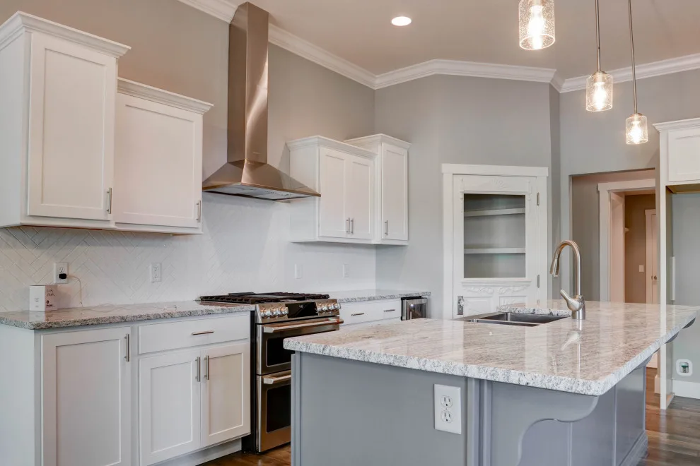 Custom Dog Bath and Craftsmanship Abound by Cronkhite Homes LLC - Photo 4