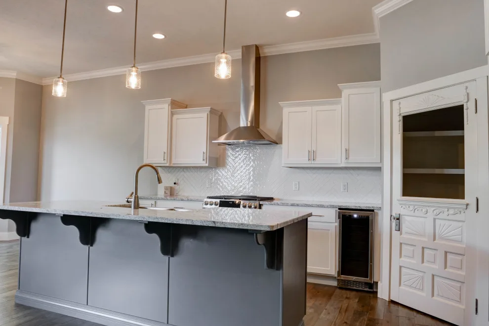 Custom Dog Bath and Craftsmanship Abound by Cronkhite Homes LLC - Photo 3