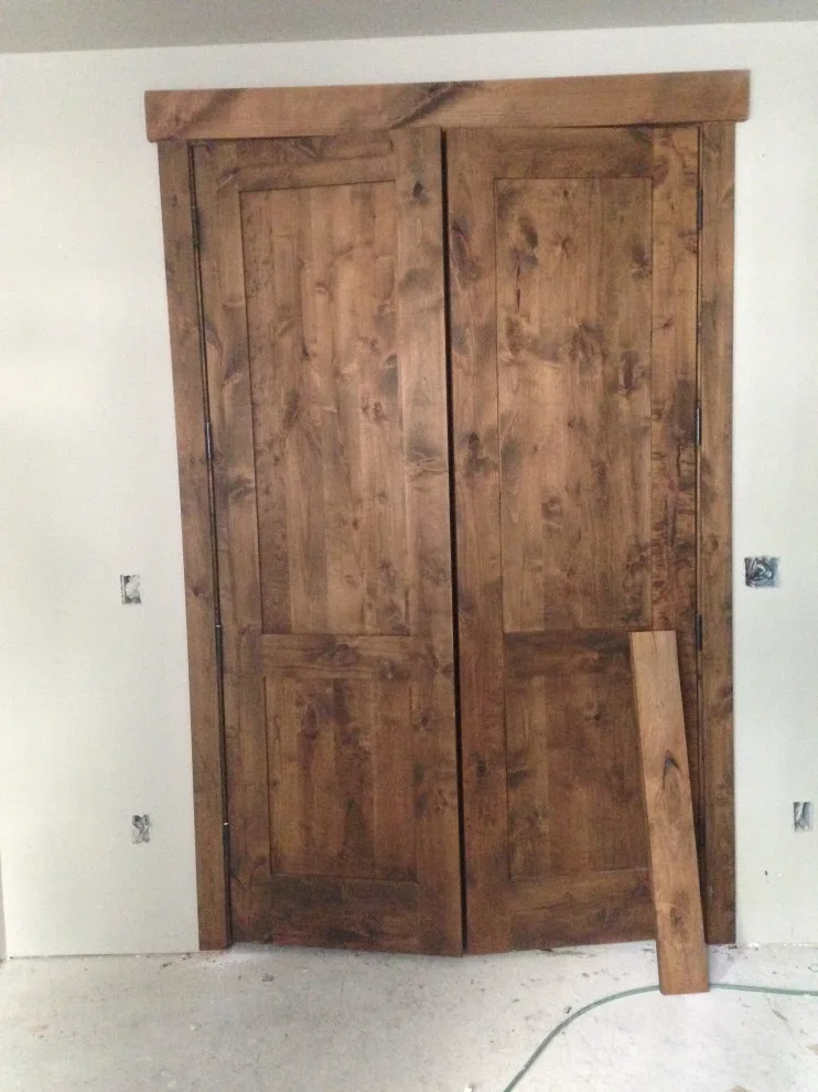 Tailored Doors and Barn Doors by Arana Construction Inc - Photo 4