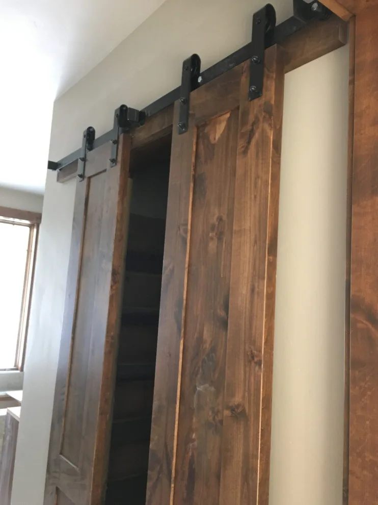 Tailored Doors and Barn Doors by Arana Construction Inc - Photo 8