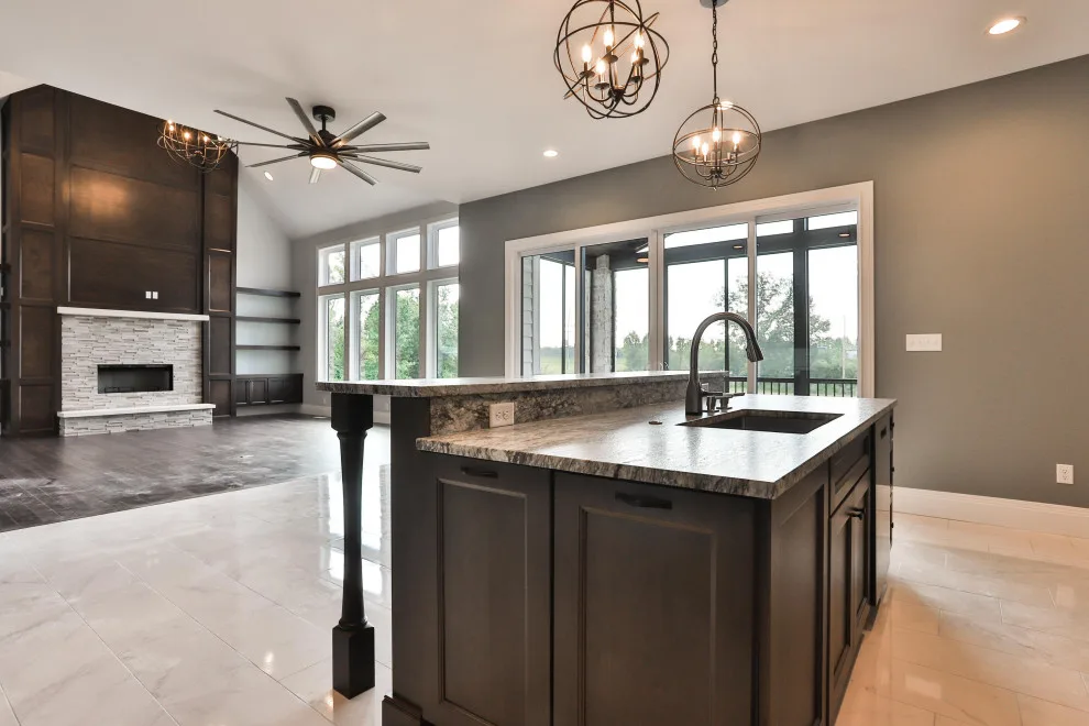 Tailored Estate Residence in St. Charles County, MO by Hibbs Luxury Homes - St Louis, MO - Photo 17