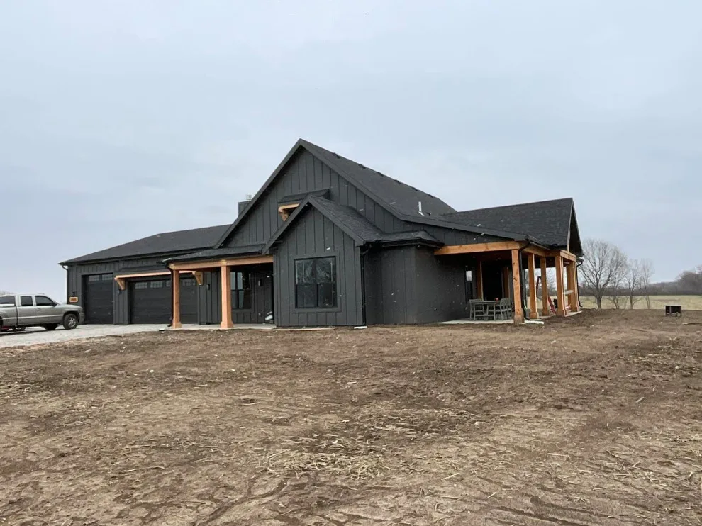 Custom Modern Farmhouse Construction by Top Shelf Home Builders - Photo 2