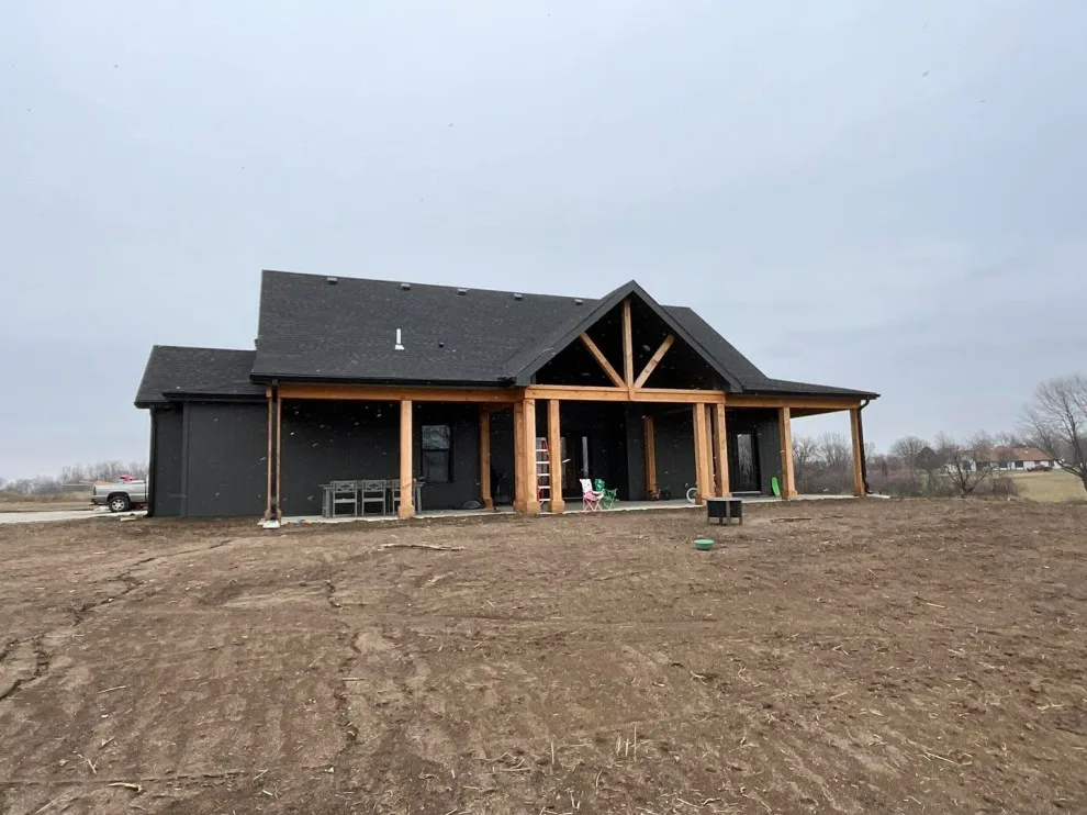 Custom Modern Farmhouse Construction by Top Shelf Home Builders - Photo 4