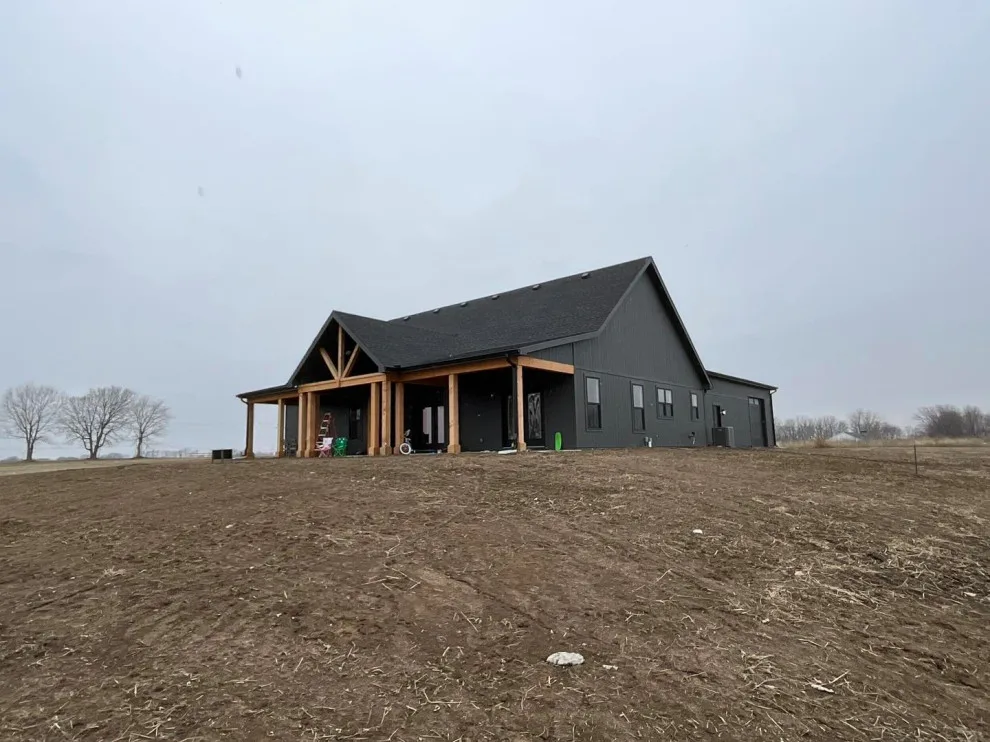 Custom Modern Farmhouse Construction by Top Shelf Home Builders - Photo 13