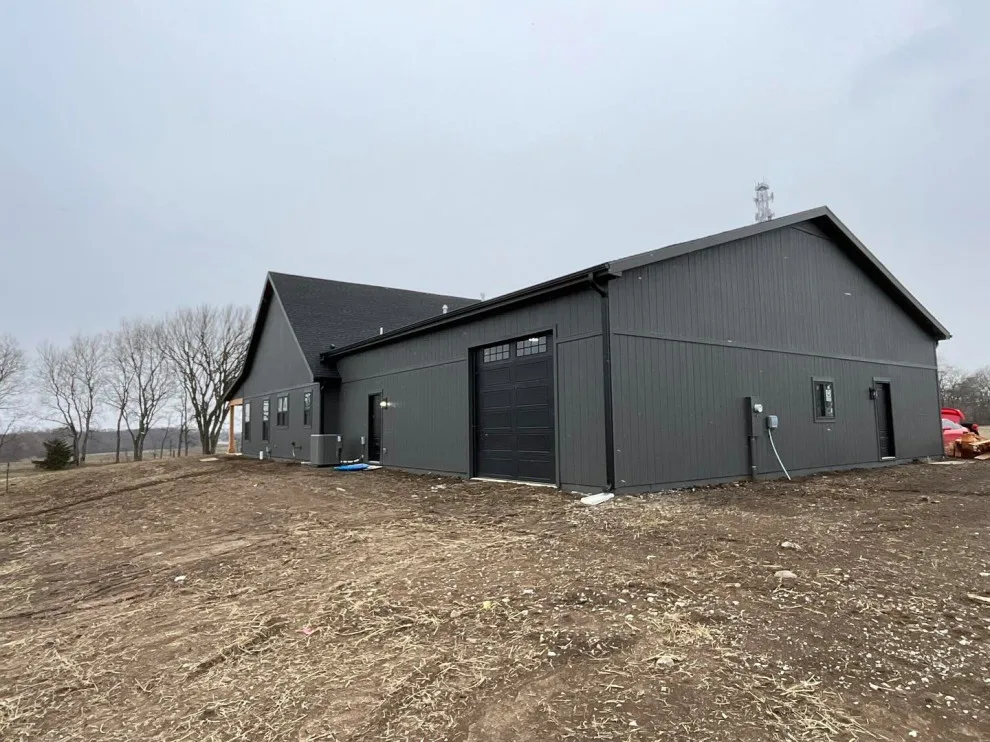 Custom Modern Farmhouse Construction by Top Shelf Home Builders - Photo 5