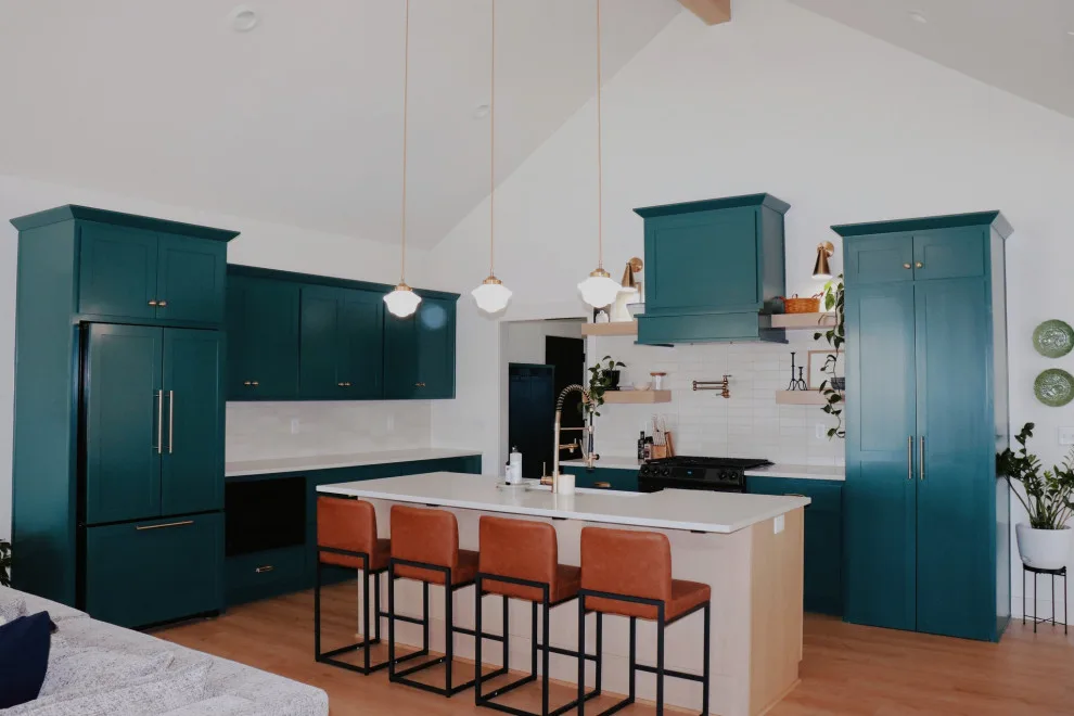 Custom Modern Farmhouse Construction by Top Shelf Home Builders - Photo 9