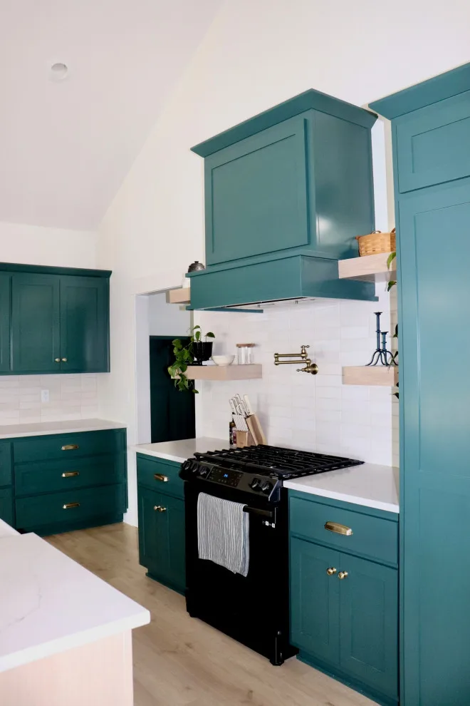 Custom Modern Farmhouse Construction by Top Shelf Home Builders - Photo 11