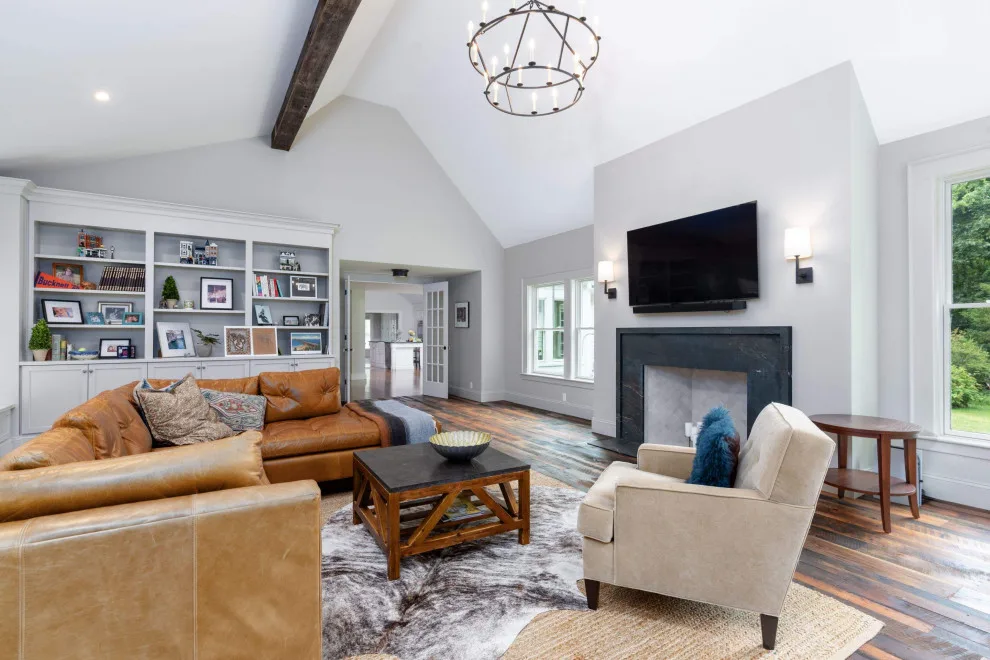 Tailored Historical Renovation by Gilmore Building Company, Inc. - Photo 7