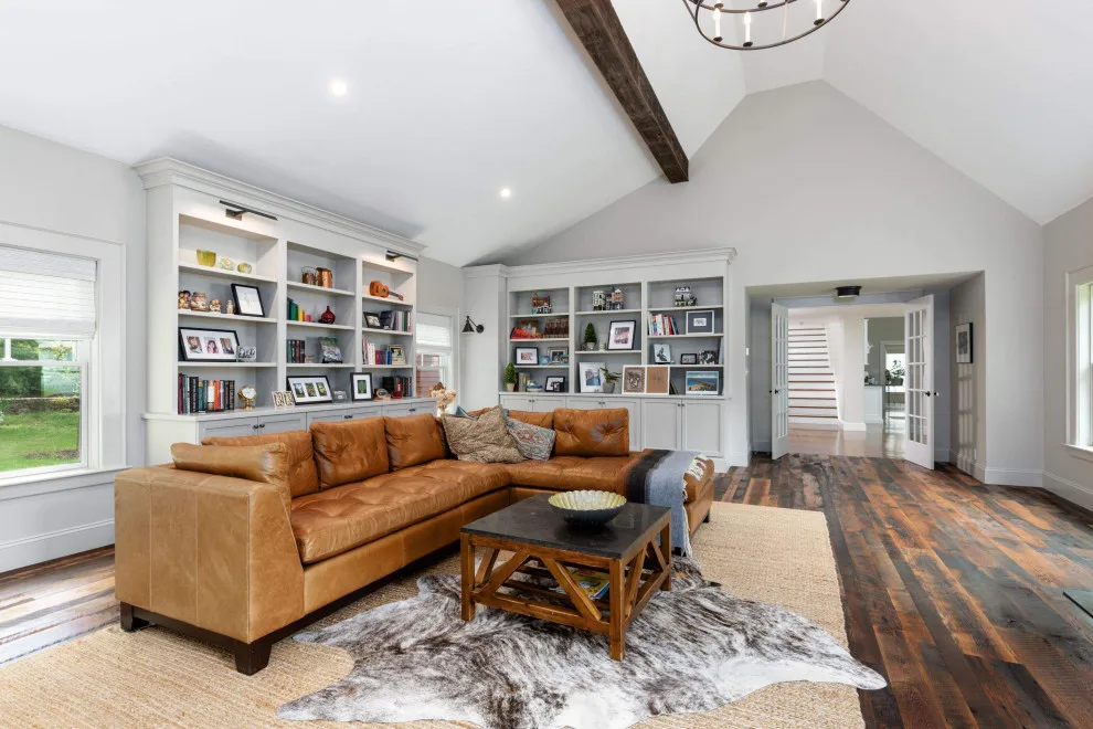 Tailored Historical Renovation by Gilmore Building Company, Inc. - Photo 5