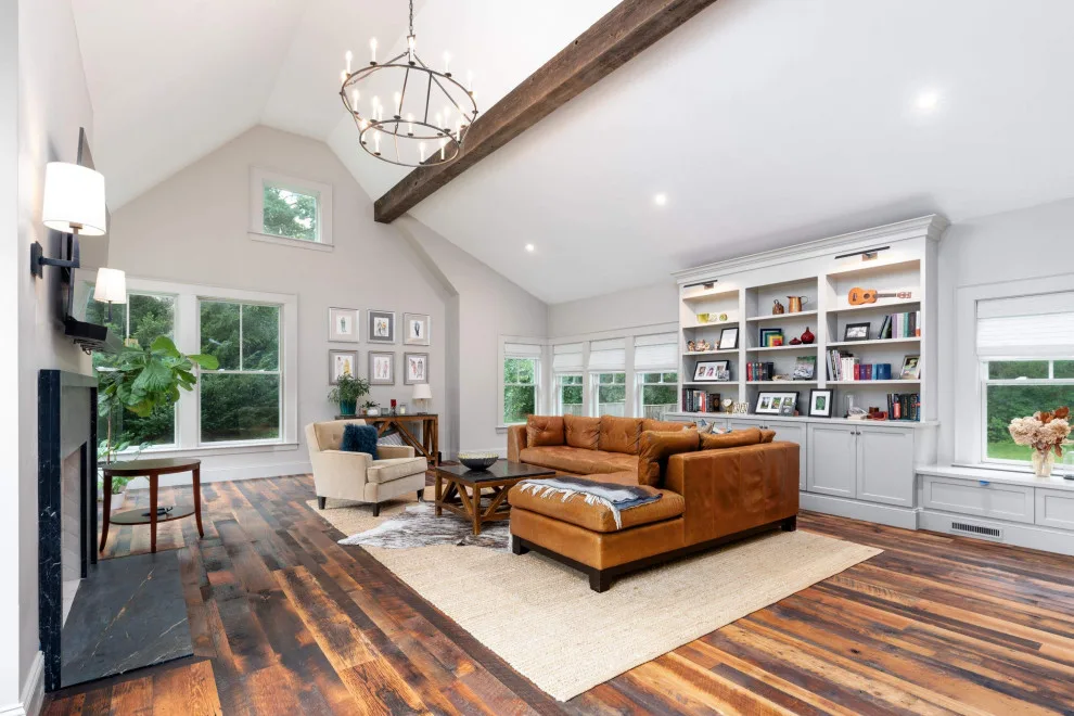Tailored Historical Renovation by Gilmore Building Company, Inc. - Photo 8